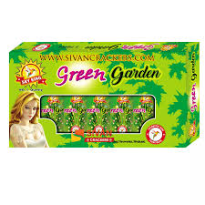 GREEN GARDEN